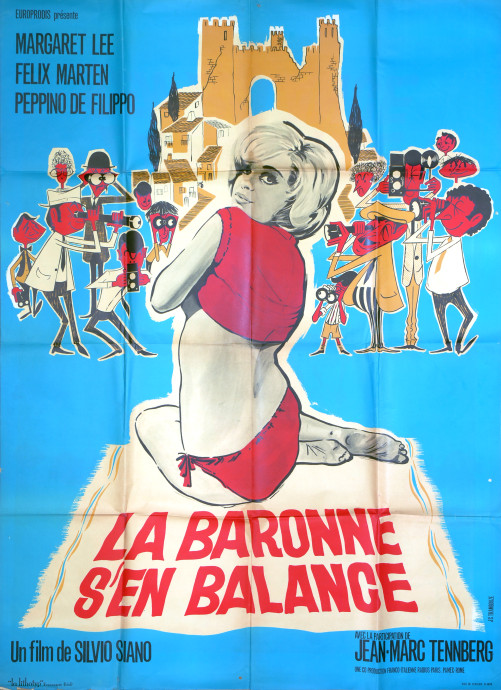 La Baronne s'en balance