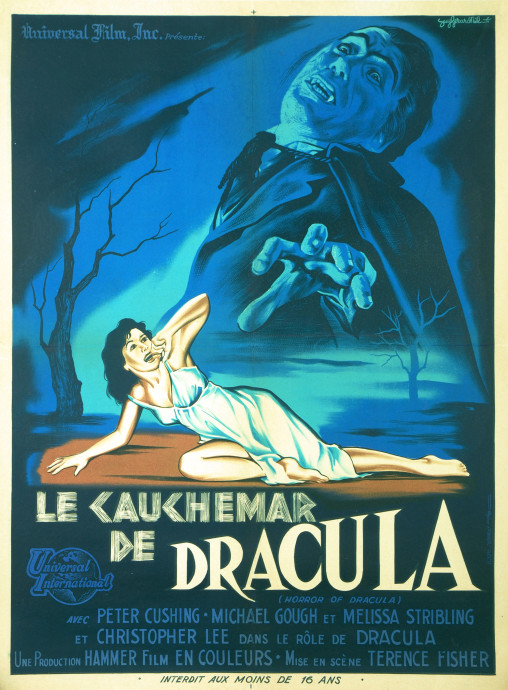 Le Cauchemar de Dracula