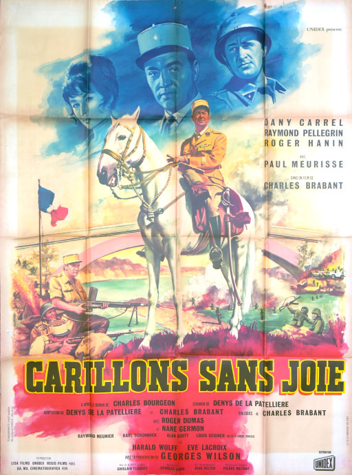 Carillons sans joie