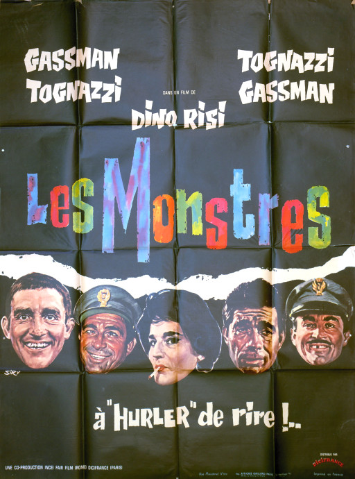 Les Monstres