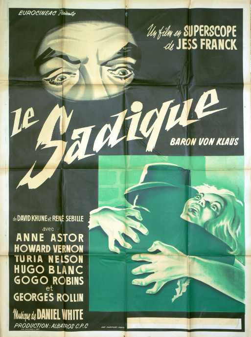 Le Sadique Baron Von Klaus