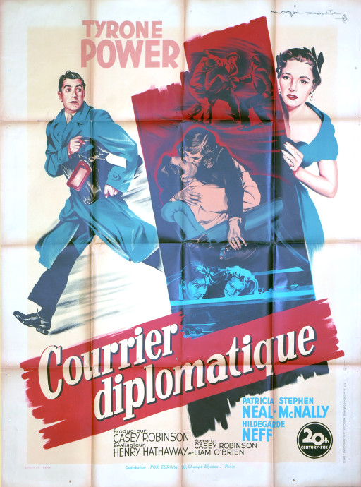 Courrier diplomatique