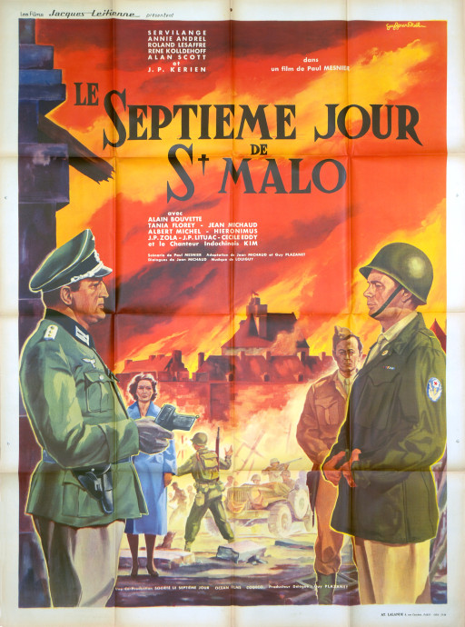 Le Septième jour de Saint-Malo