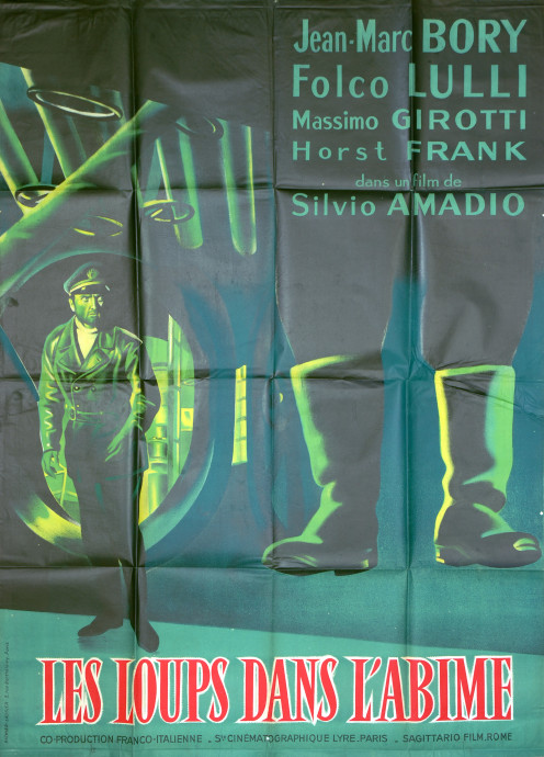 Les Loups dans l'abîme