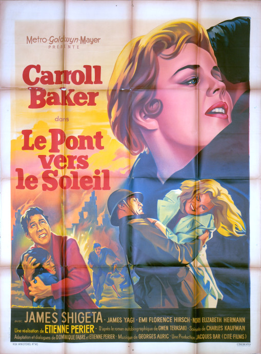 Le Pont vers le soleil