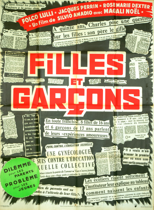 Filles et garçons