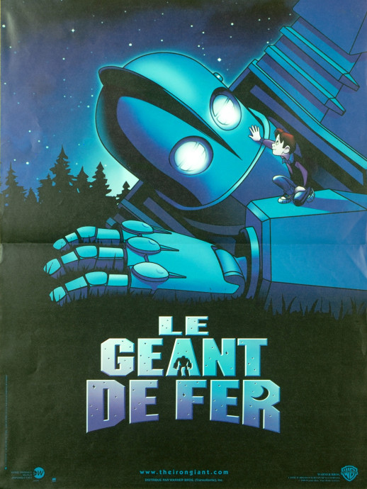 Le Géant de fer