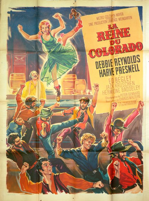 La Reine du Colorado