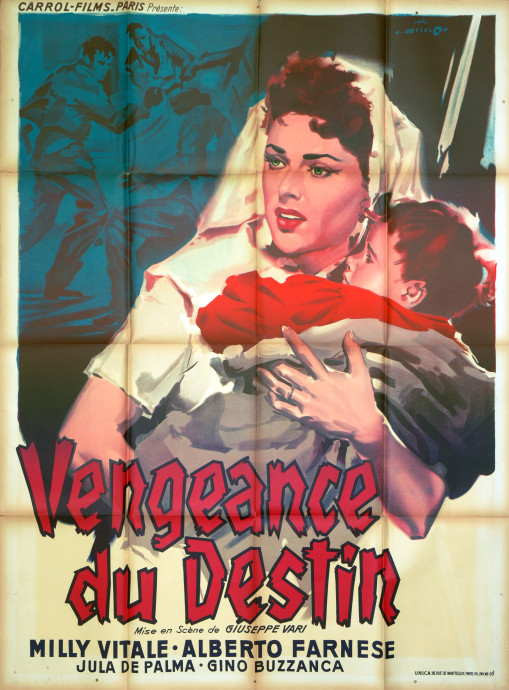 La Vengeance du destin