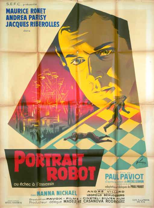 Portrait-robot