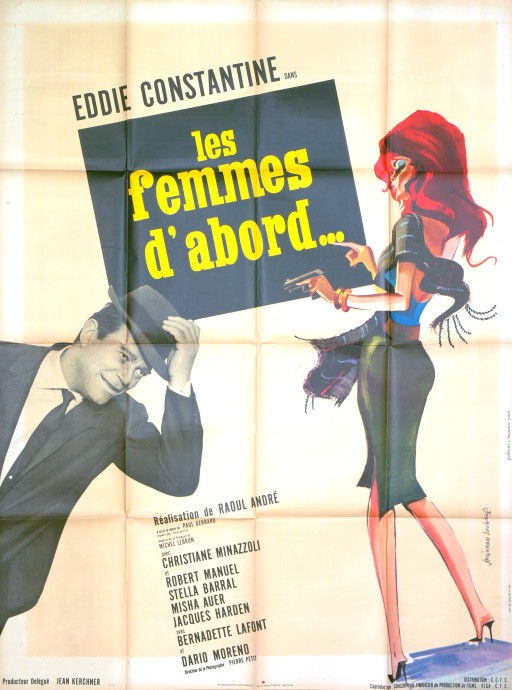 Les Femmes d'abord ?