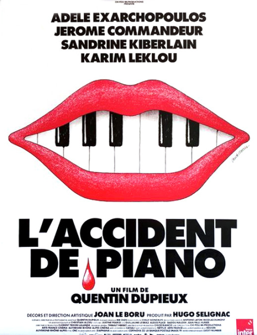 L'Accident de piano