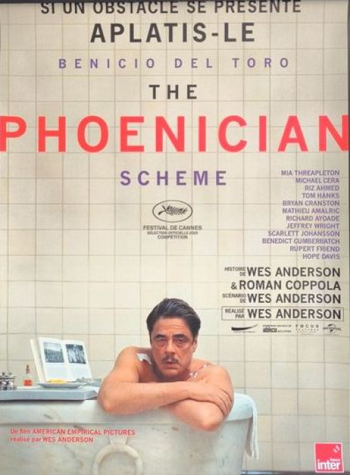 The Phoenician Scheme