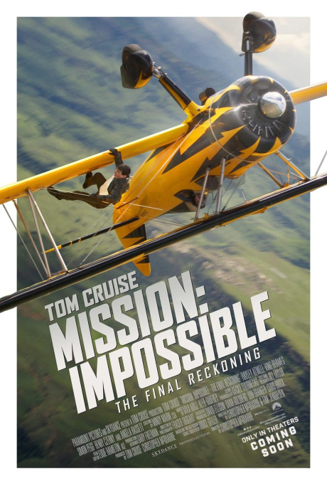 Mission : Impossible - The Final Reckoning