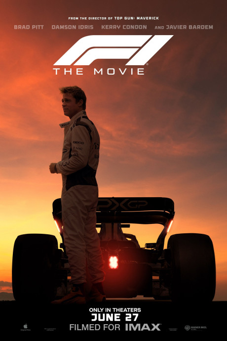F1, Le Film