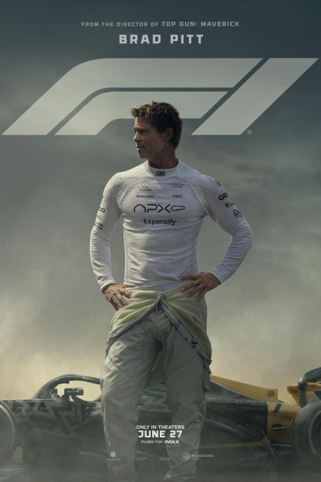 F1, Le Film