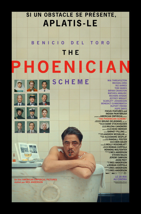 The Phoenician Scheme