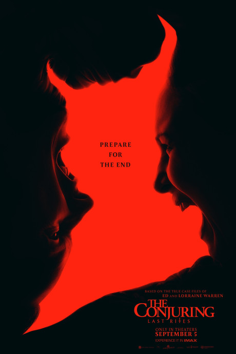 Conjuring : L’heure du Jugement