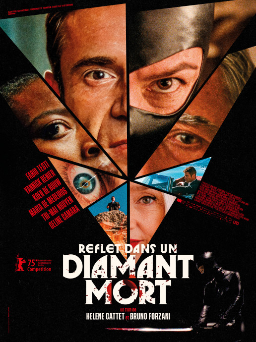 Reflet dans un diamant mort
