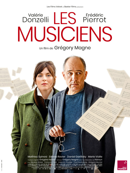 Les Musiciens