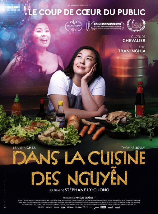 Dans la cuisine des Nguyen