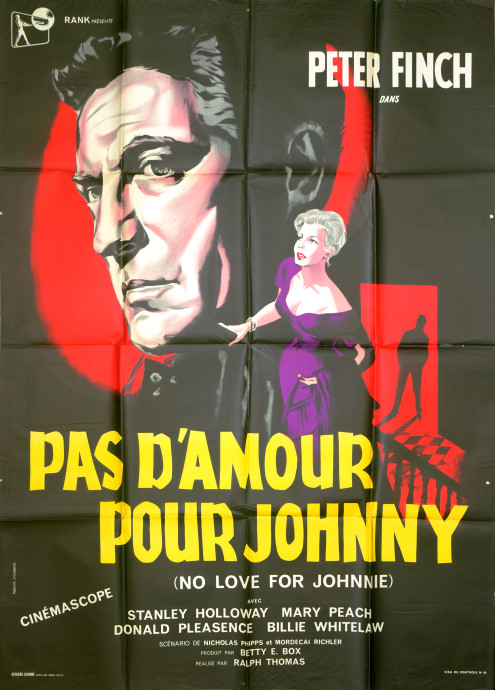 Pas d'amour pour Johnny
