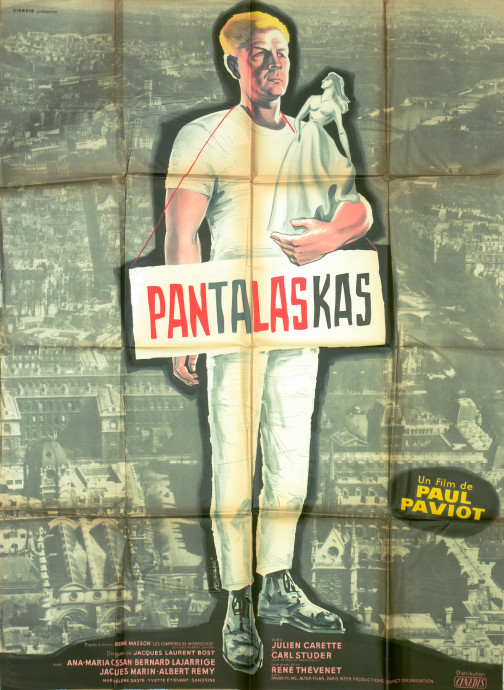 Pantalaskas