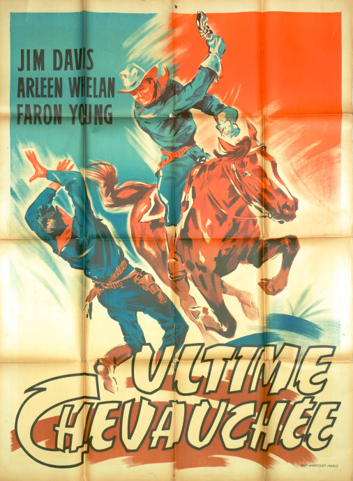 L'Ultime chevauchée