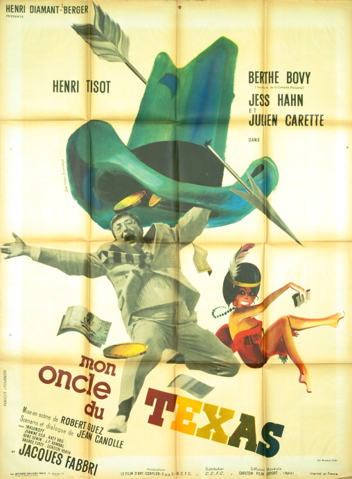 Mon oncle du Texas