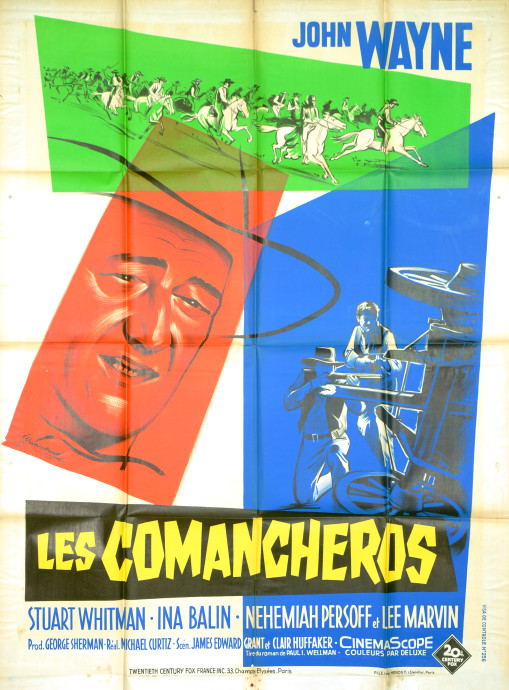 Les Comancheros