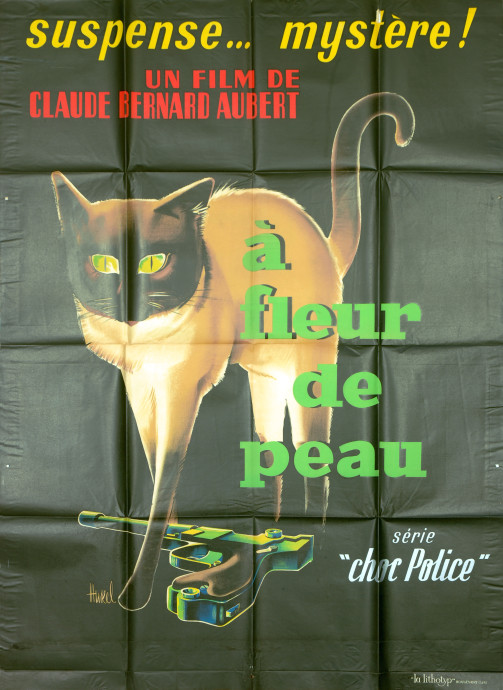 A fleur de peau