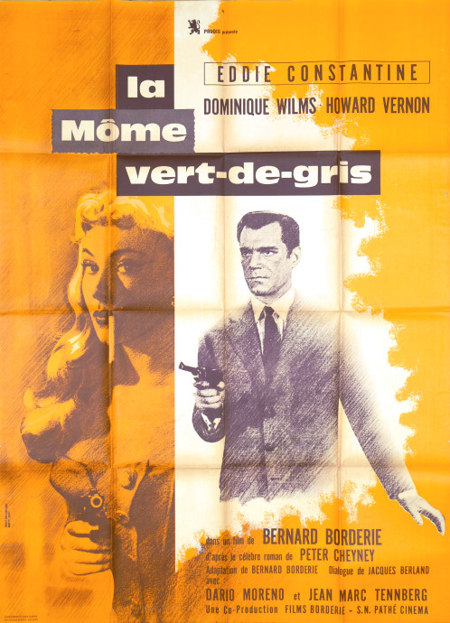 La Môme Vert-de-Gris