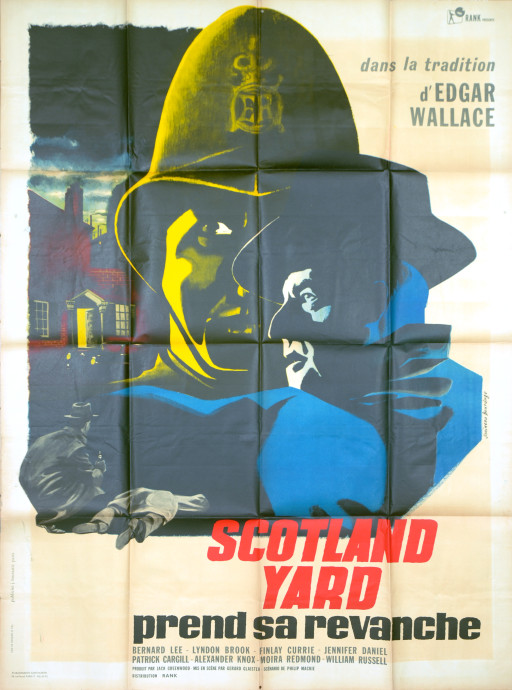 Scotland Yard prend sa revanche