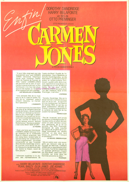 Carmen Jones