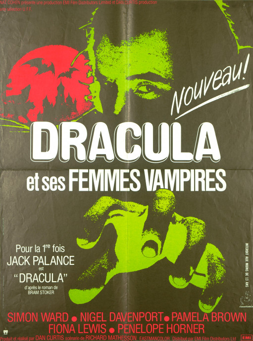 Dracula et ses femmes vampires