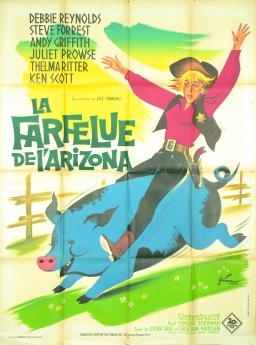 La Farfelue de l'Arizona