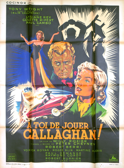 À toi de jouer Callaghan !