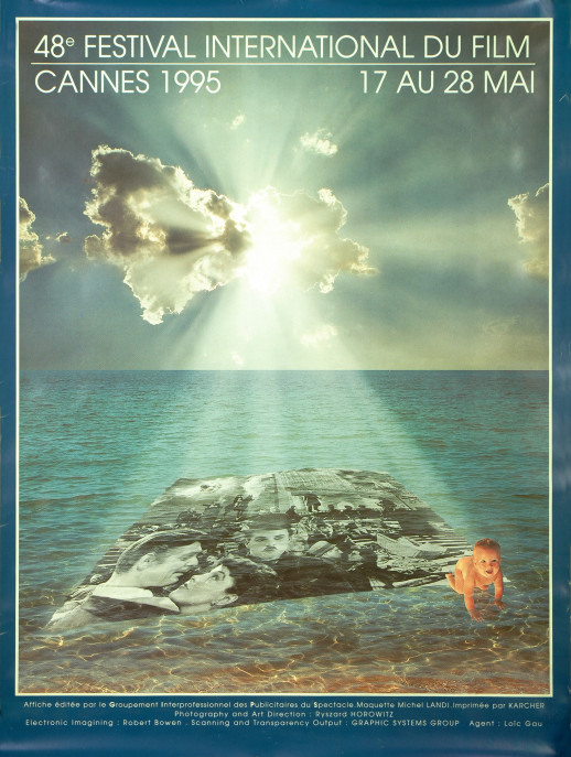 Festival de Cannes 1995