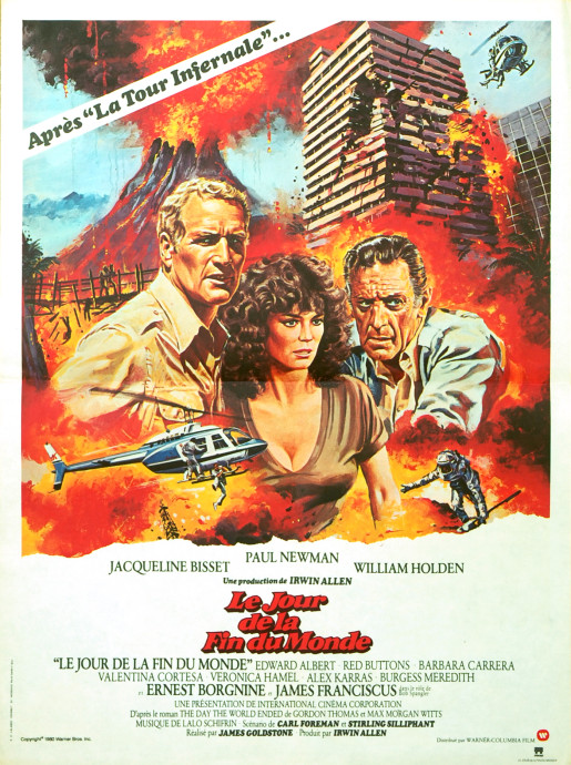 Le Jour de la fin du monde