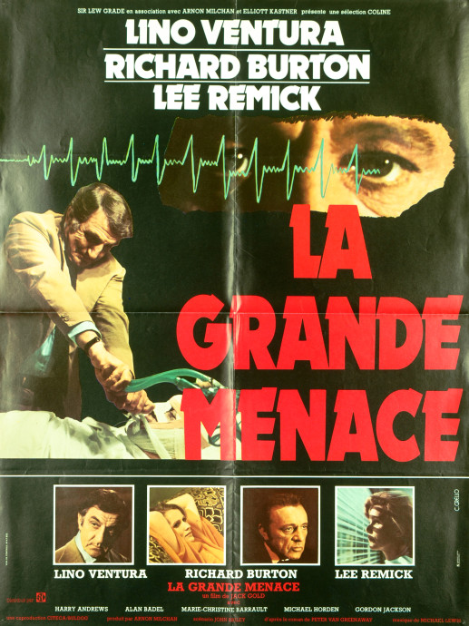 La Grande menace