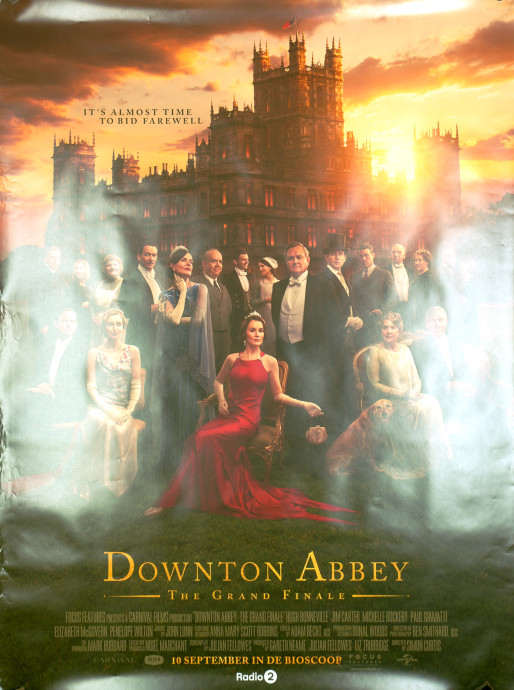 Downton Abbey III : Le Grand Final