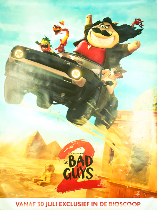 Les Bad Guys 2