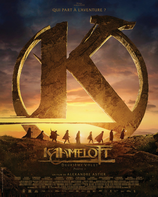 Kaamelott - Deuxième volet (partie 1)
