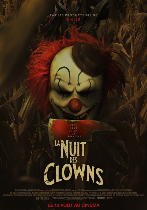 La Nuit des clowns