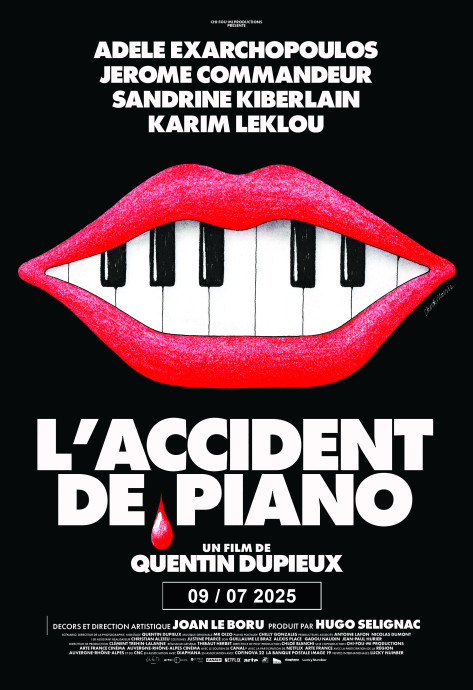 L'Accident de piano