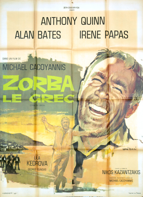 Zorba le Grec