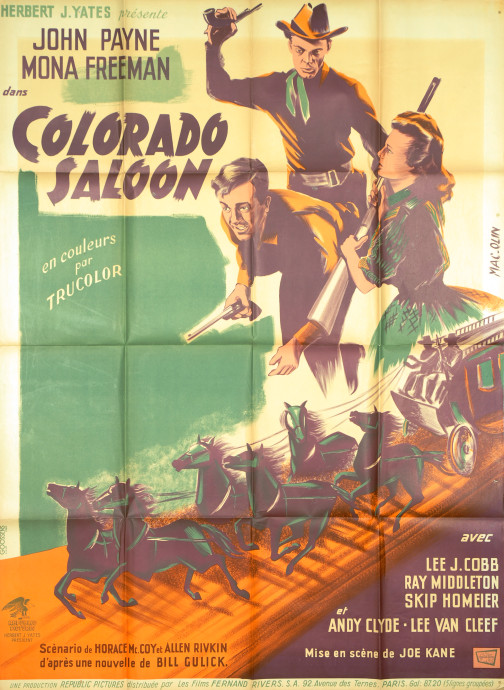 Colorado Saloon