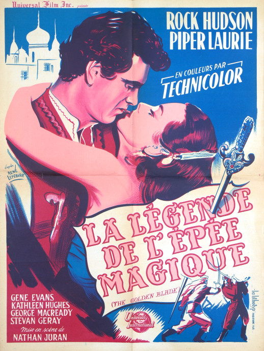 La Légende de l'épée magique