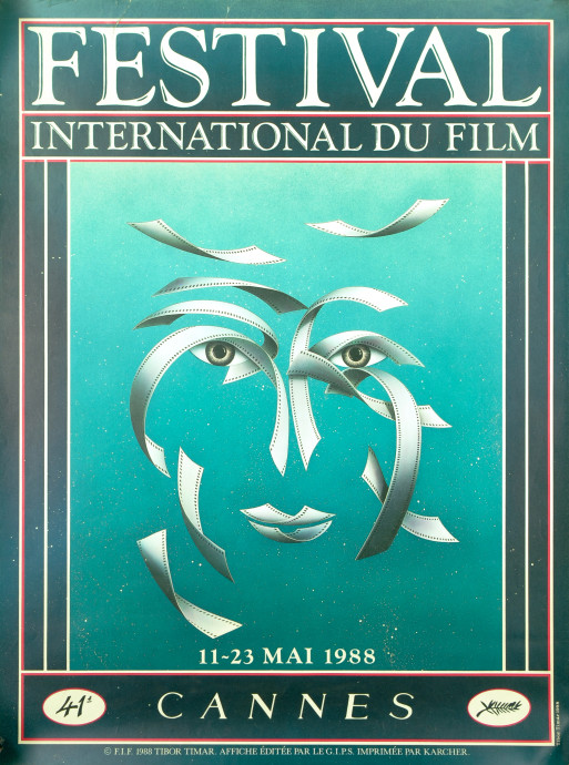 Festival de Cannes 1988