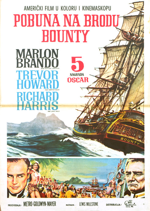 Les Révoltés du Bounty